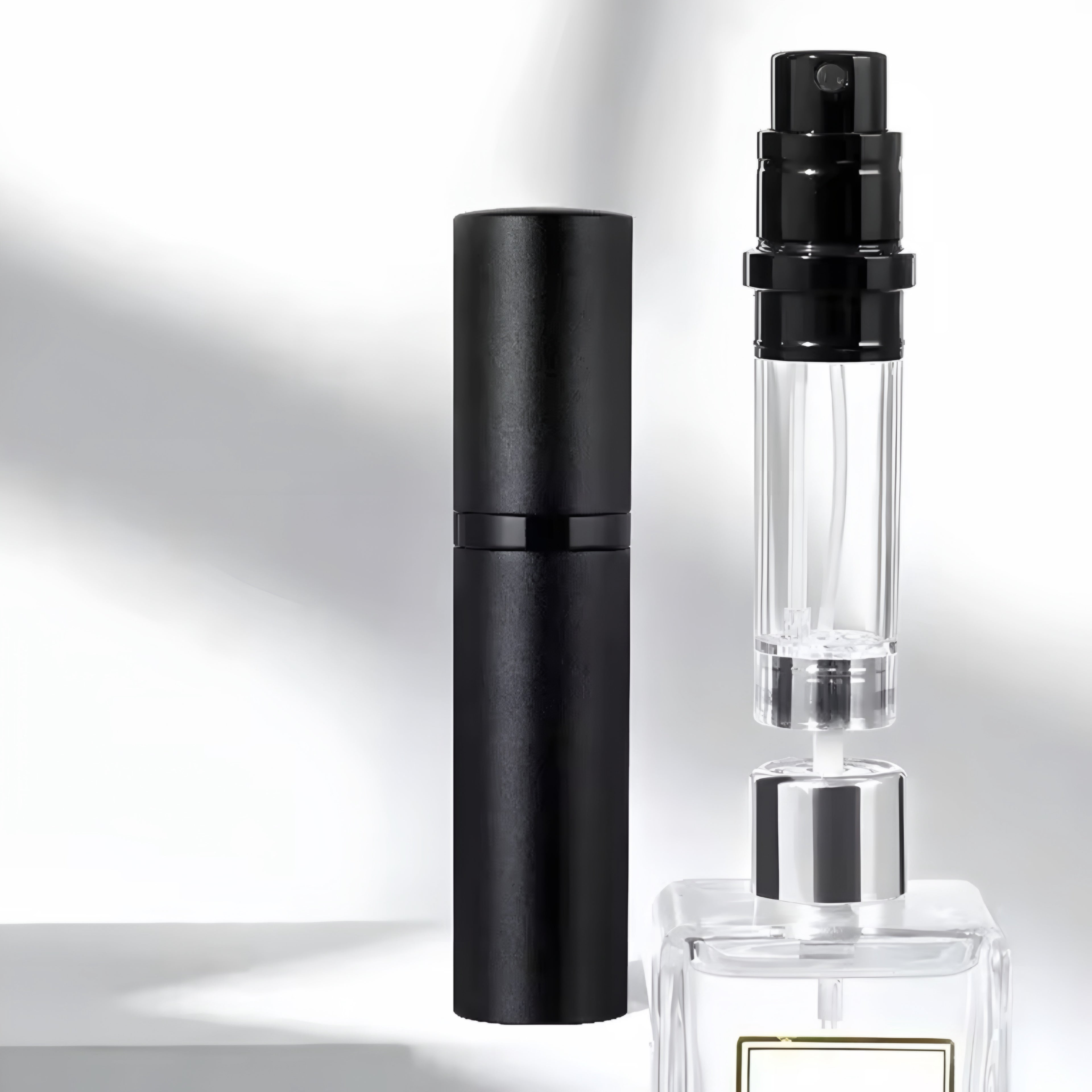 5ml Nachfüllbarer Parfümzerstäuber