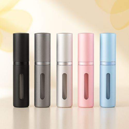 5ml Nachfüllbarer Parfümzerstäuber