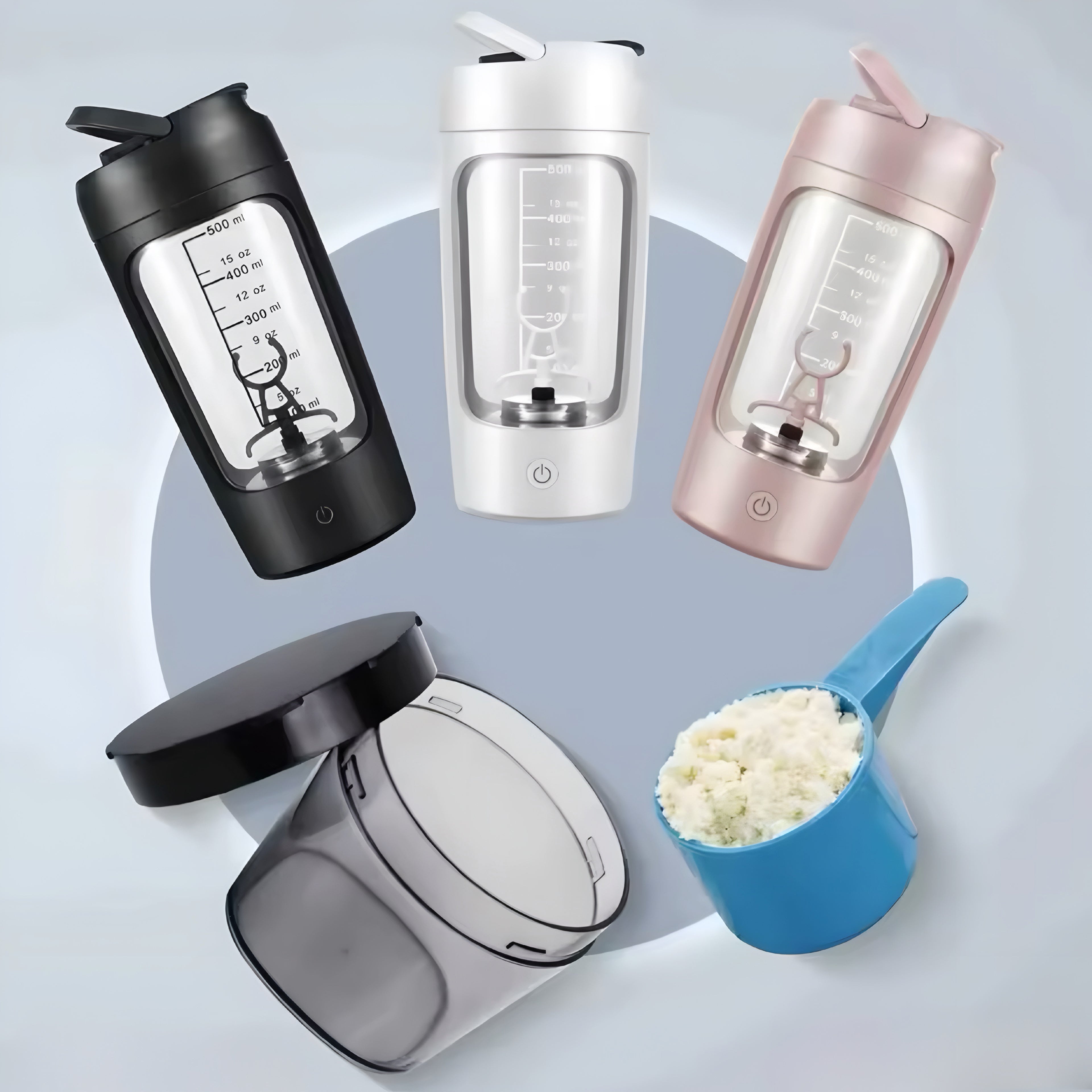 Automatischer Shaker-Mixer