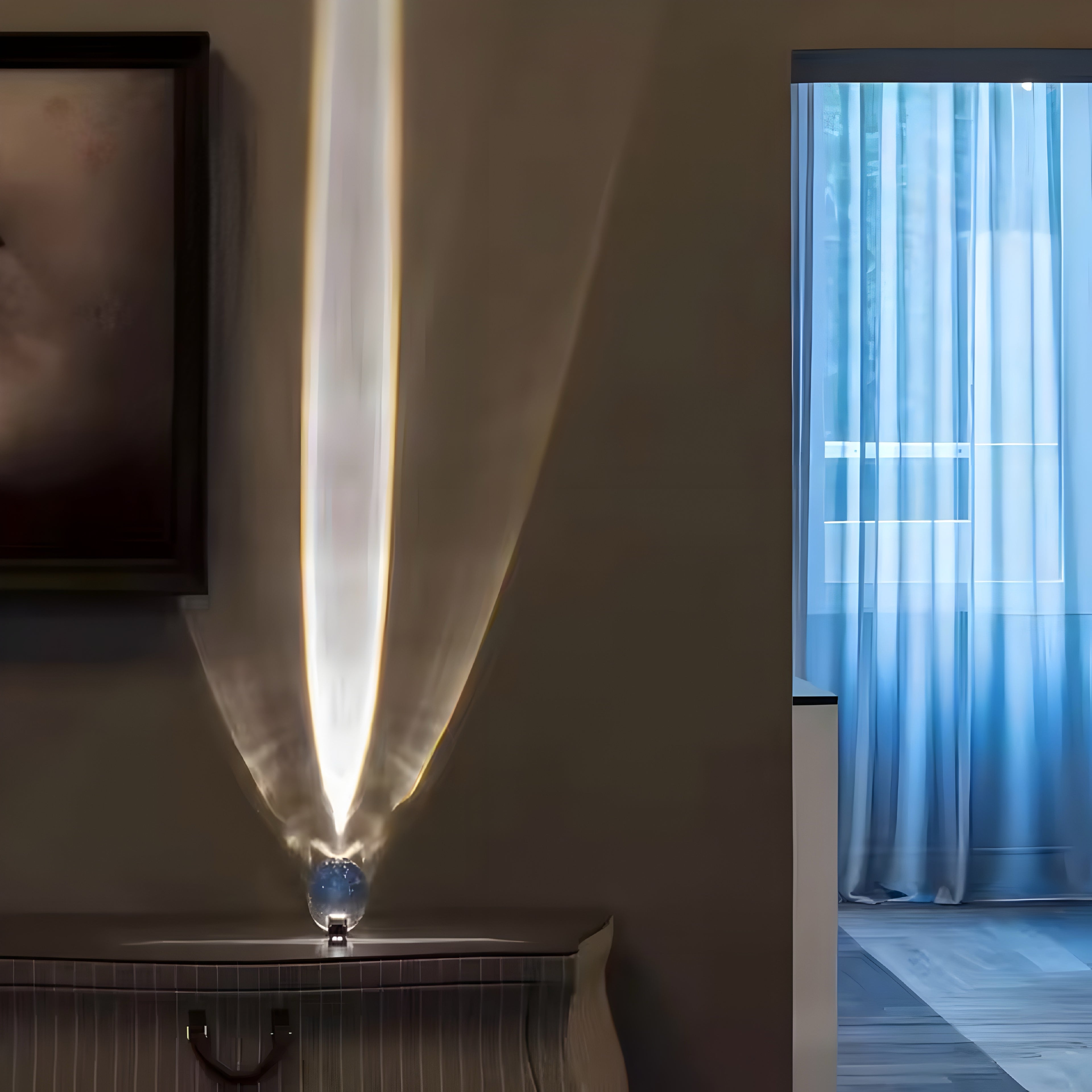 Angel Eyes Projektions-Nachtlicht