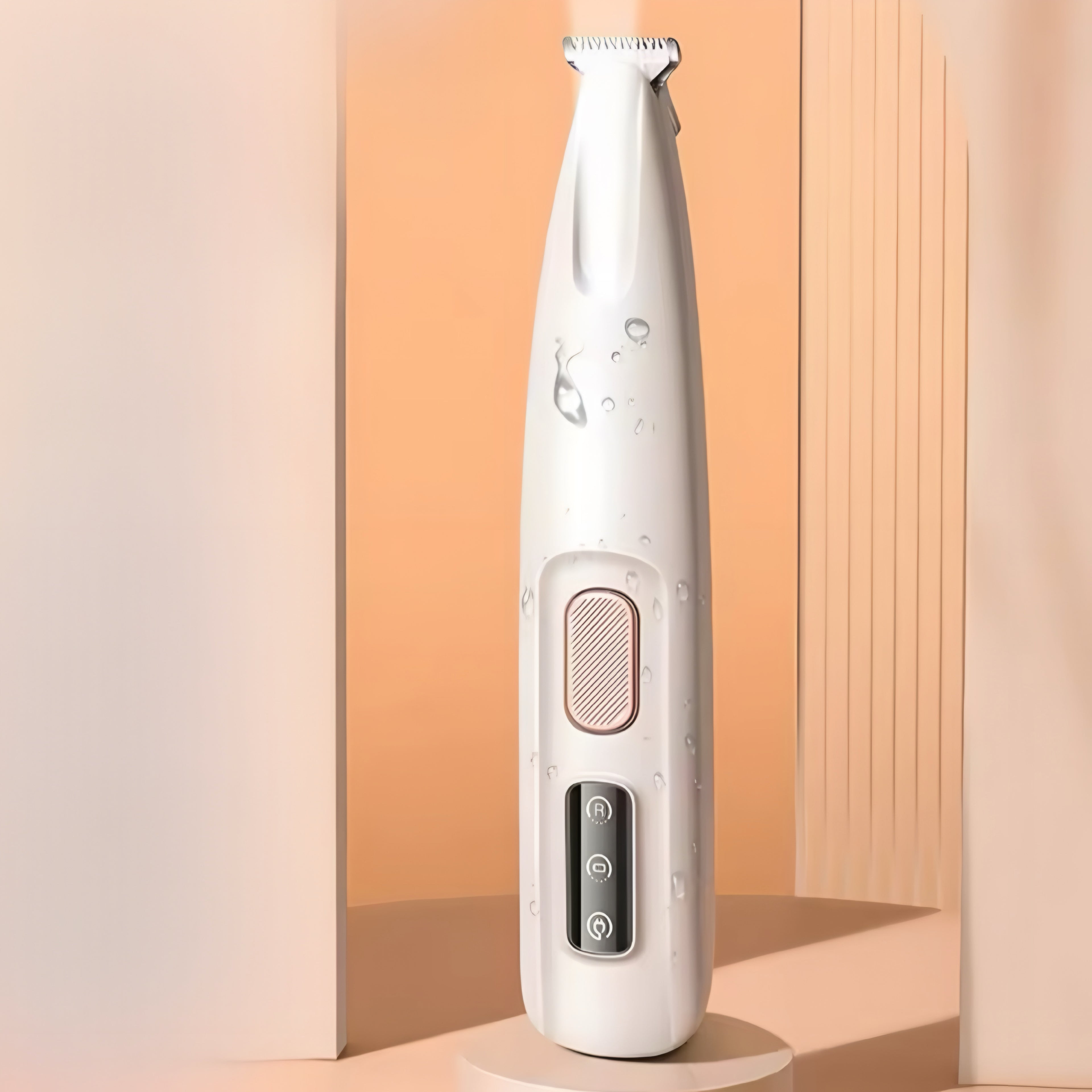 USB Pfotenschneider mit LED-Licht