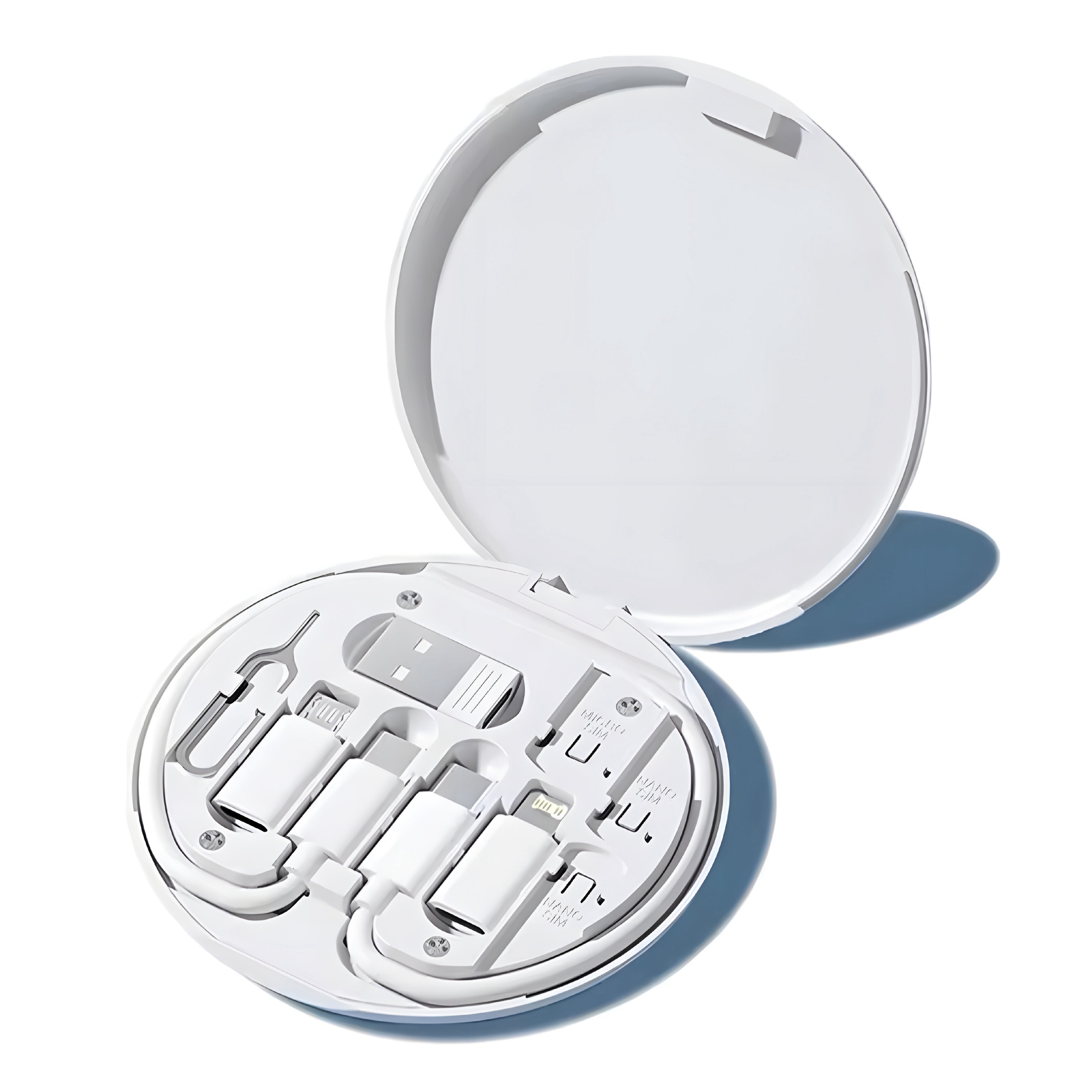 PD 60W Multifunktionales Ladekabel-Set