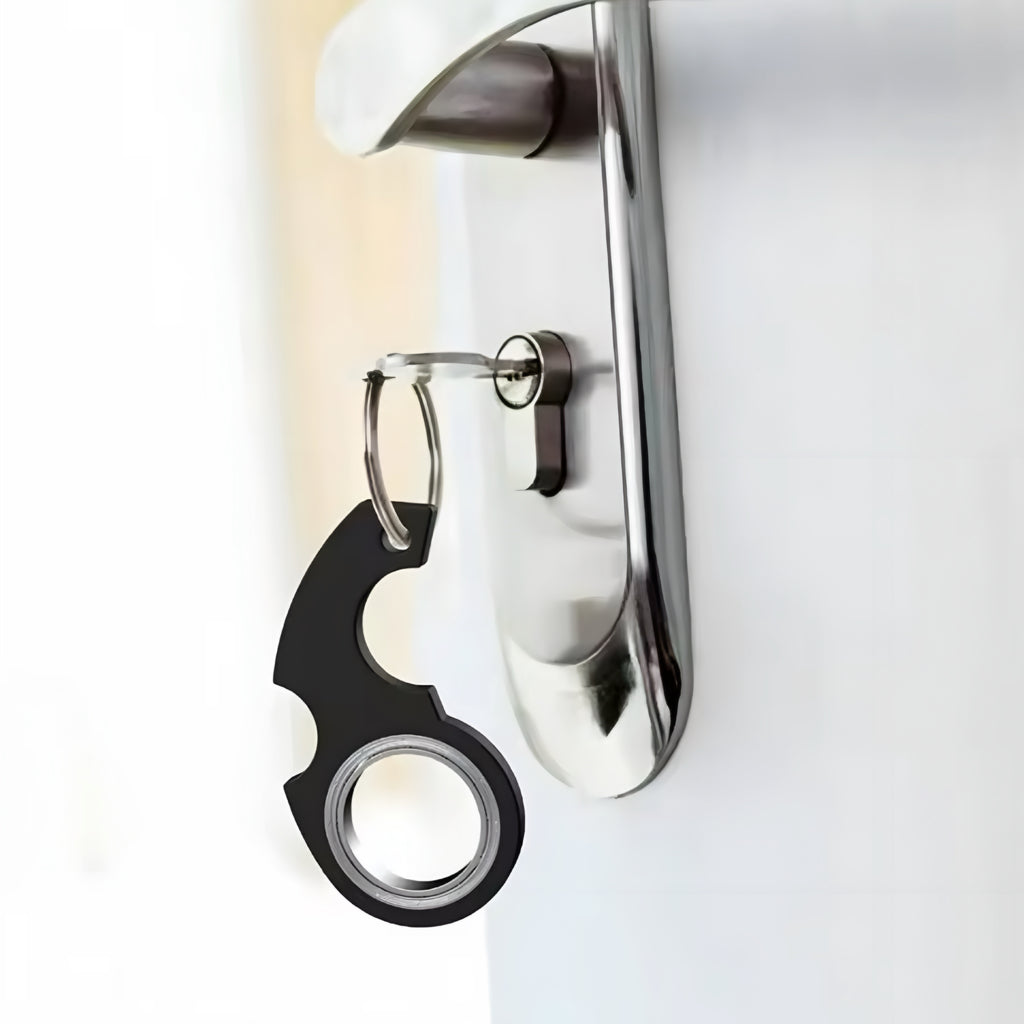 Fidget Spinner Schlüsselanhänger