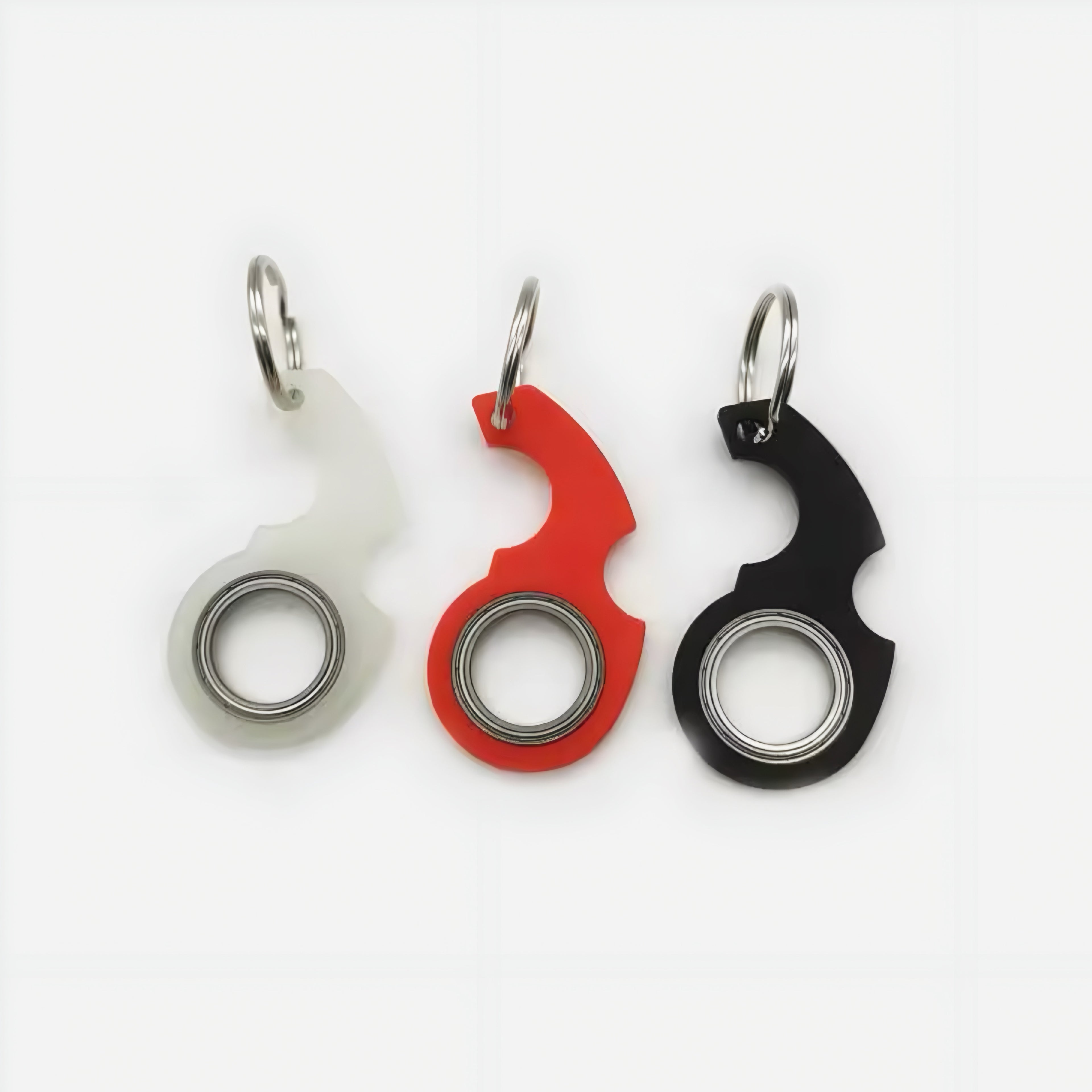 Fidget Spinner Schlüsselanhänger