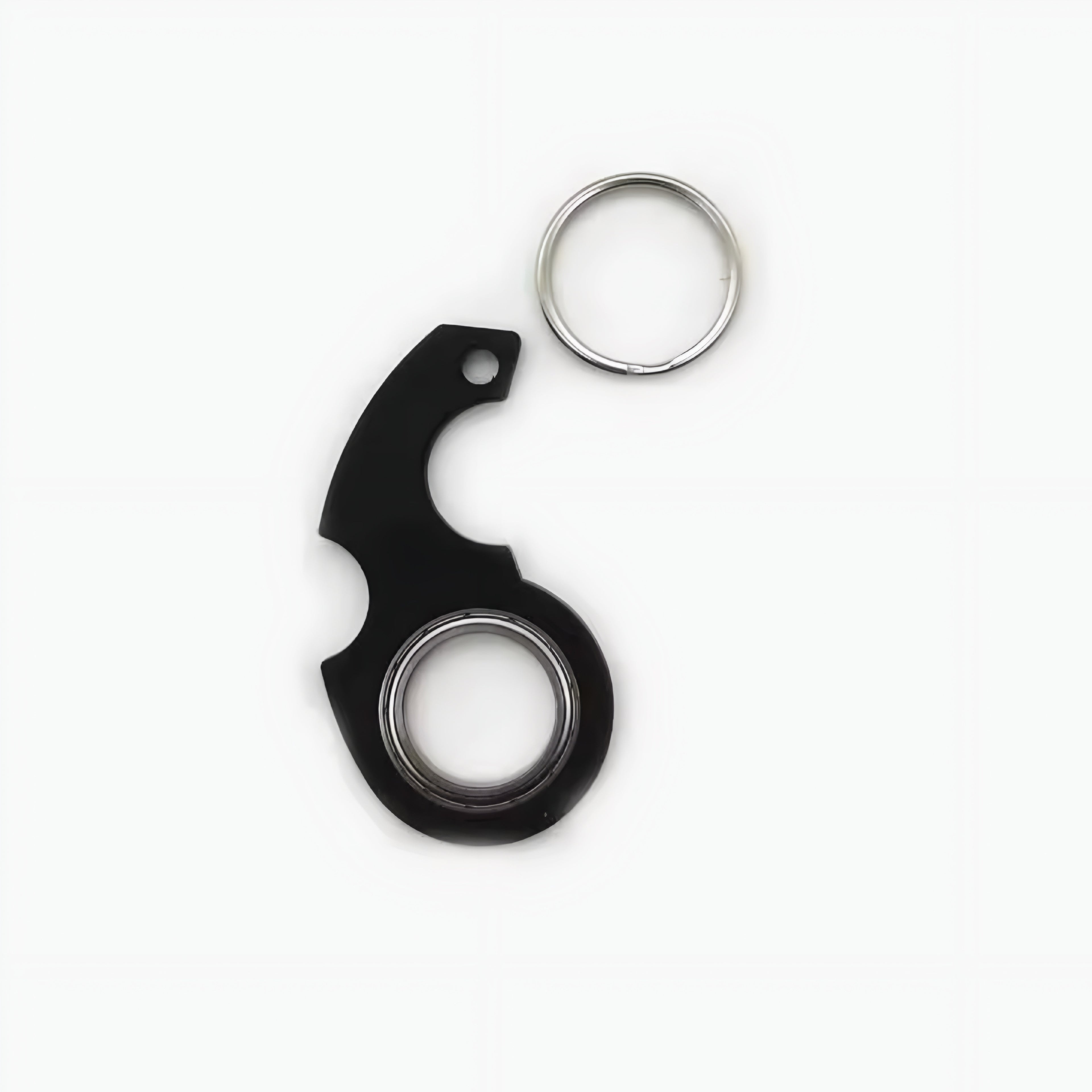 Fidget Spinner Schlüsselanhänger