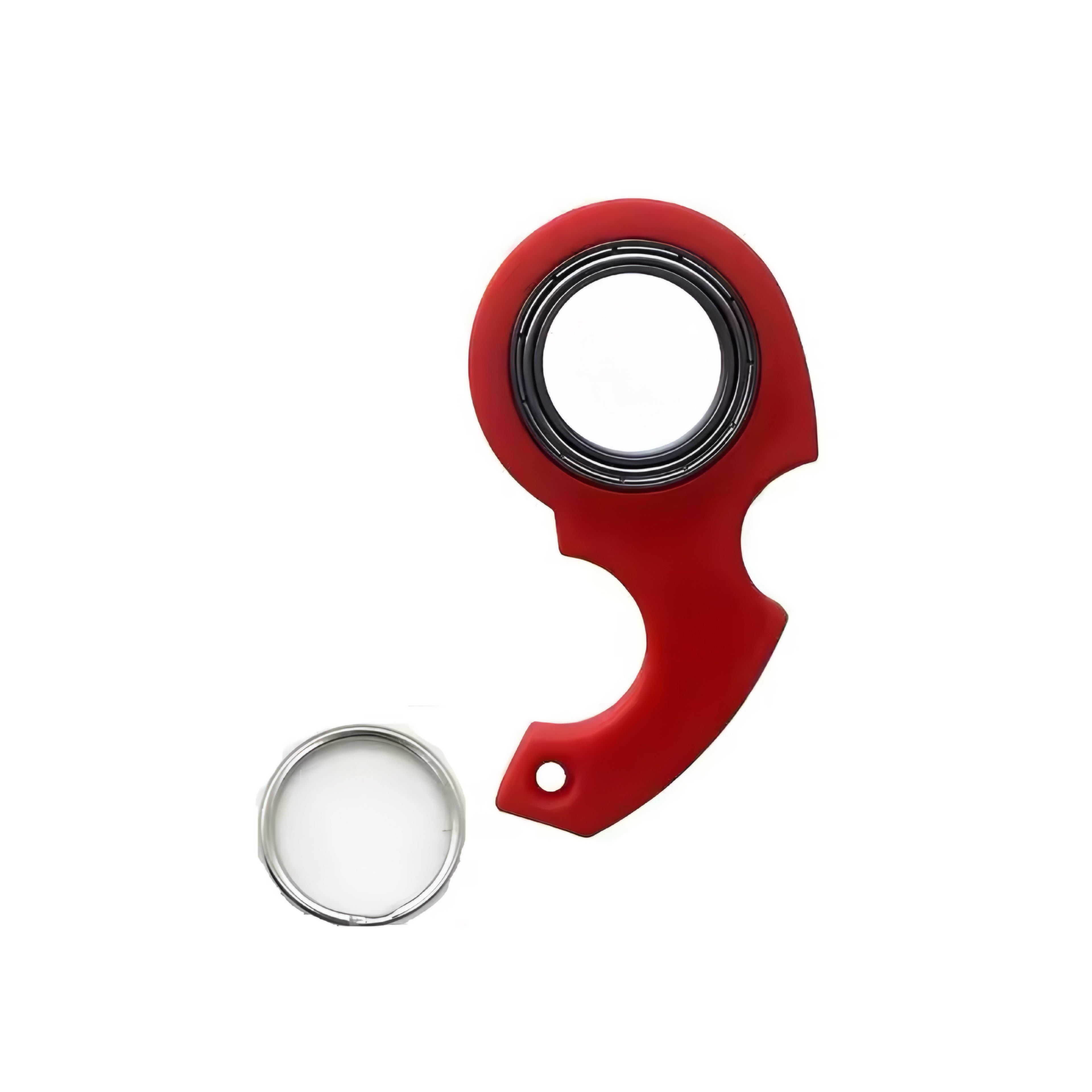 Fidget Spinner Schlüsselanhänger