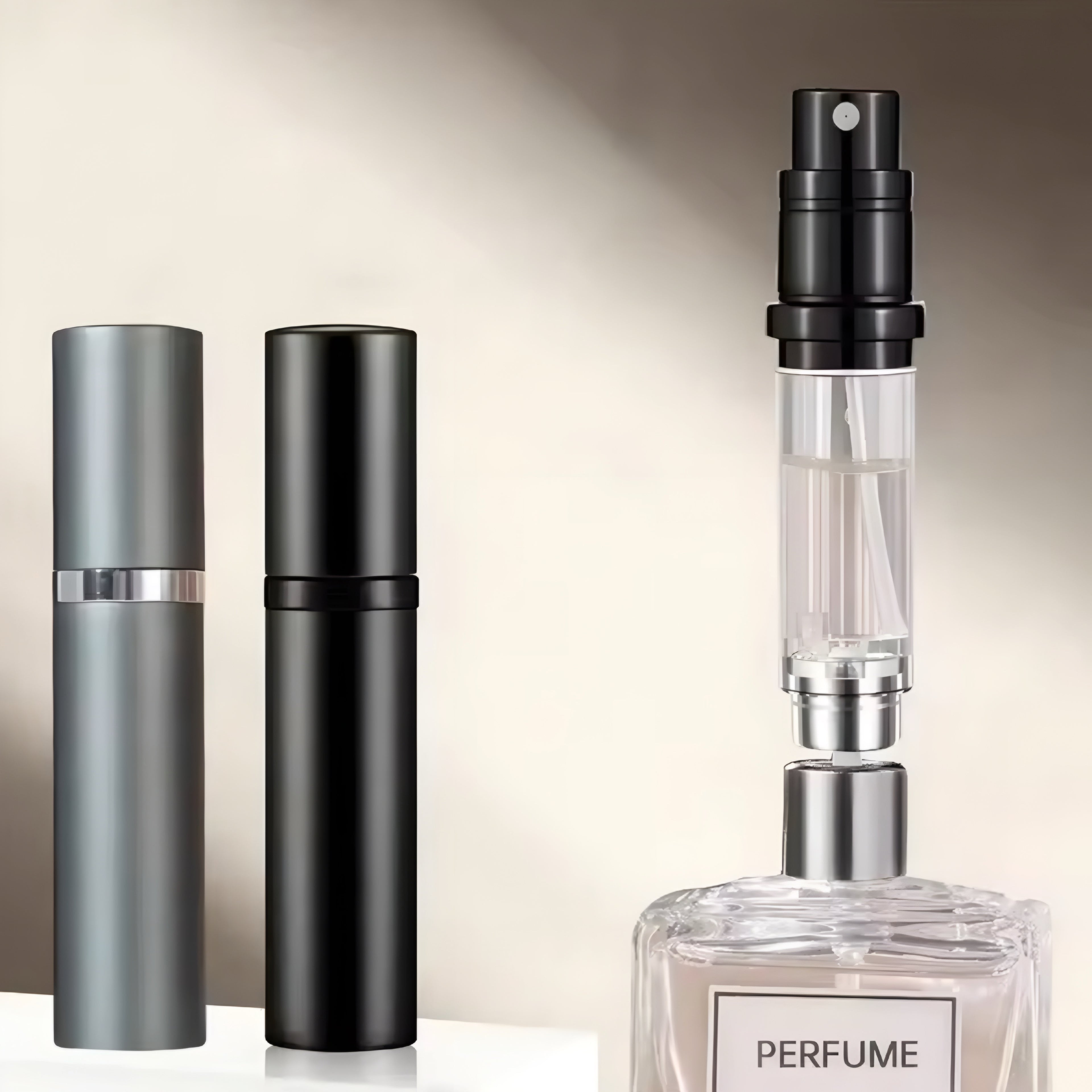 5ml Nachfüllbarer Parfümzerstäuber