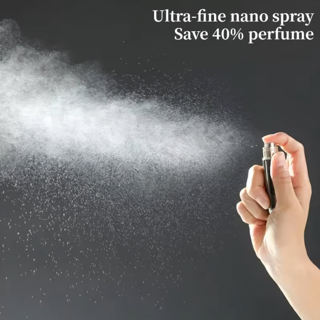 5ml Nachfüllbarer Parfümzerstäuber