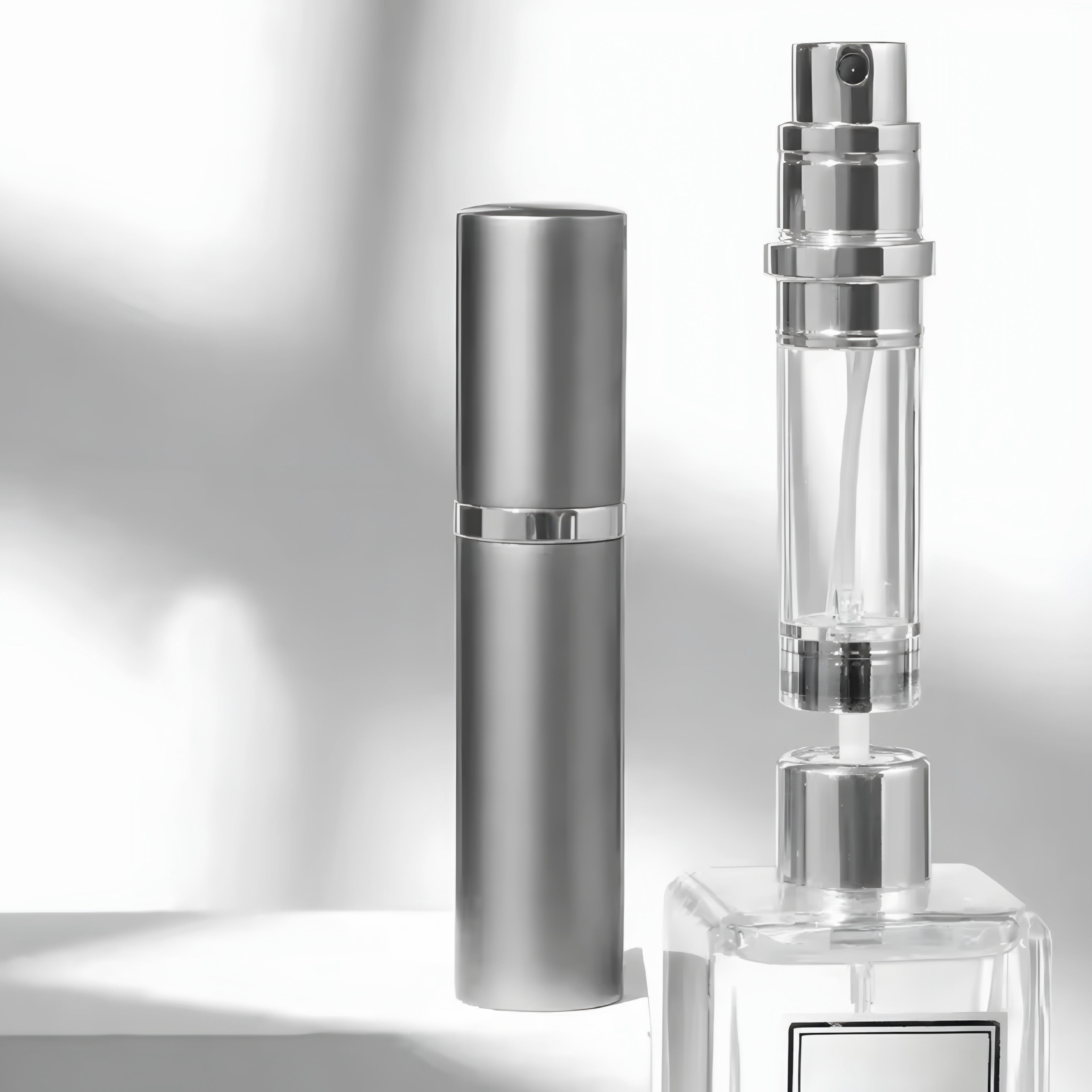 5ml Nachfüllbarer Parfümzerstäuber