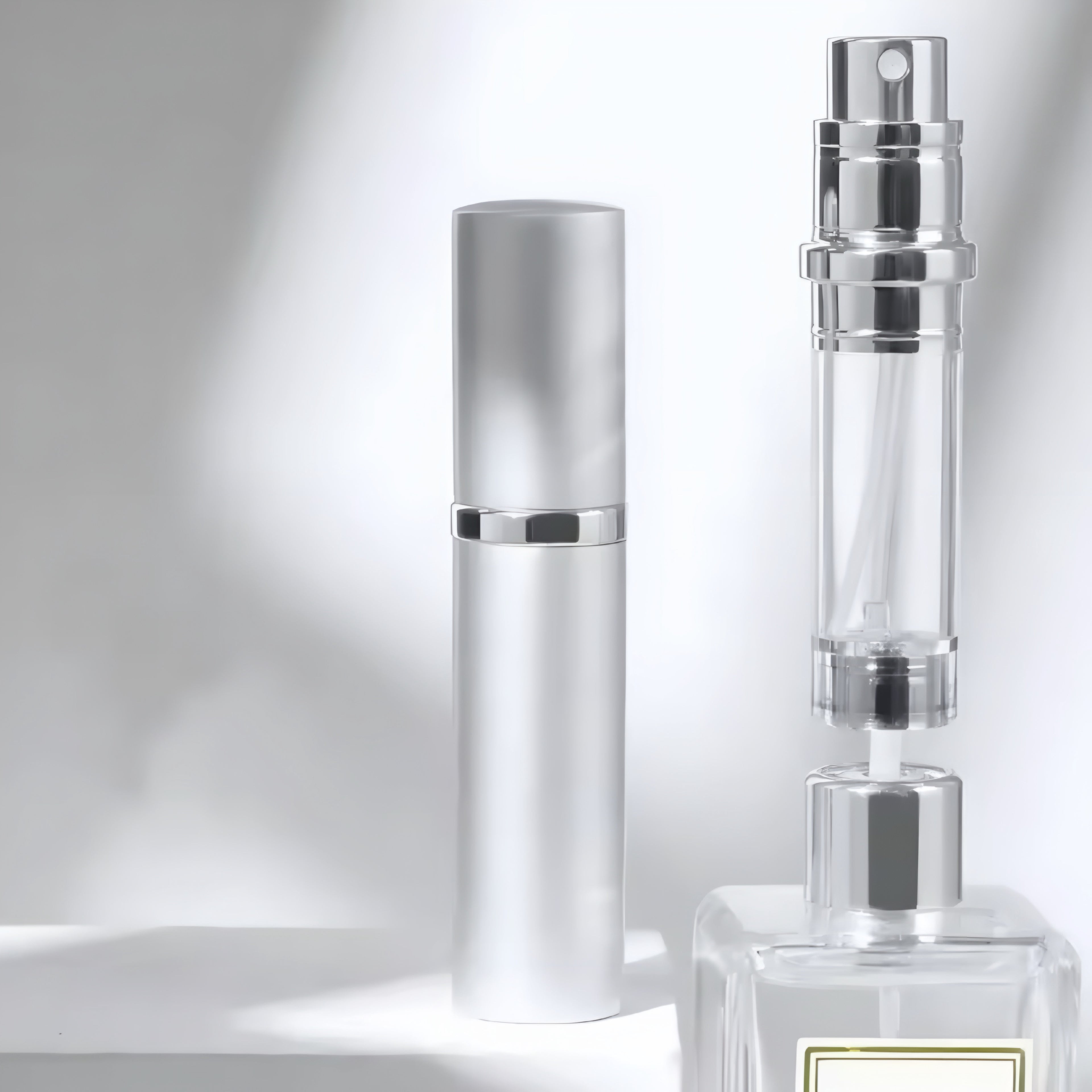 5ml Nachfüllbarer Parfümzerstäuber