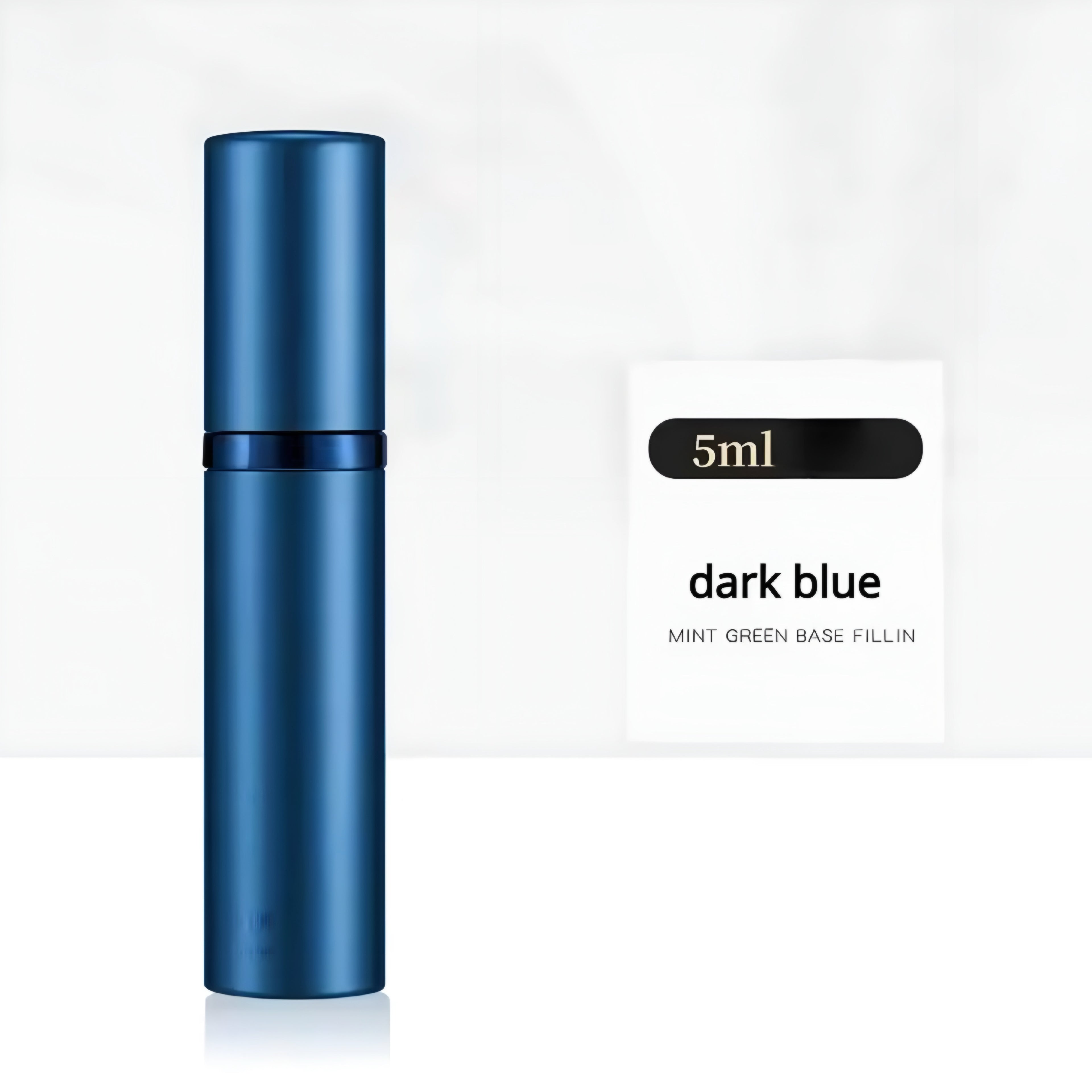 5ml Nachfüllbarer Parfümzerstäuber