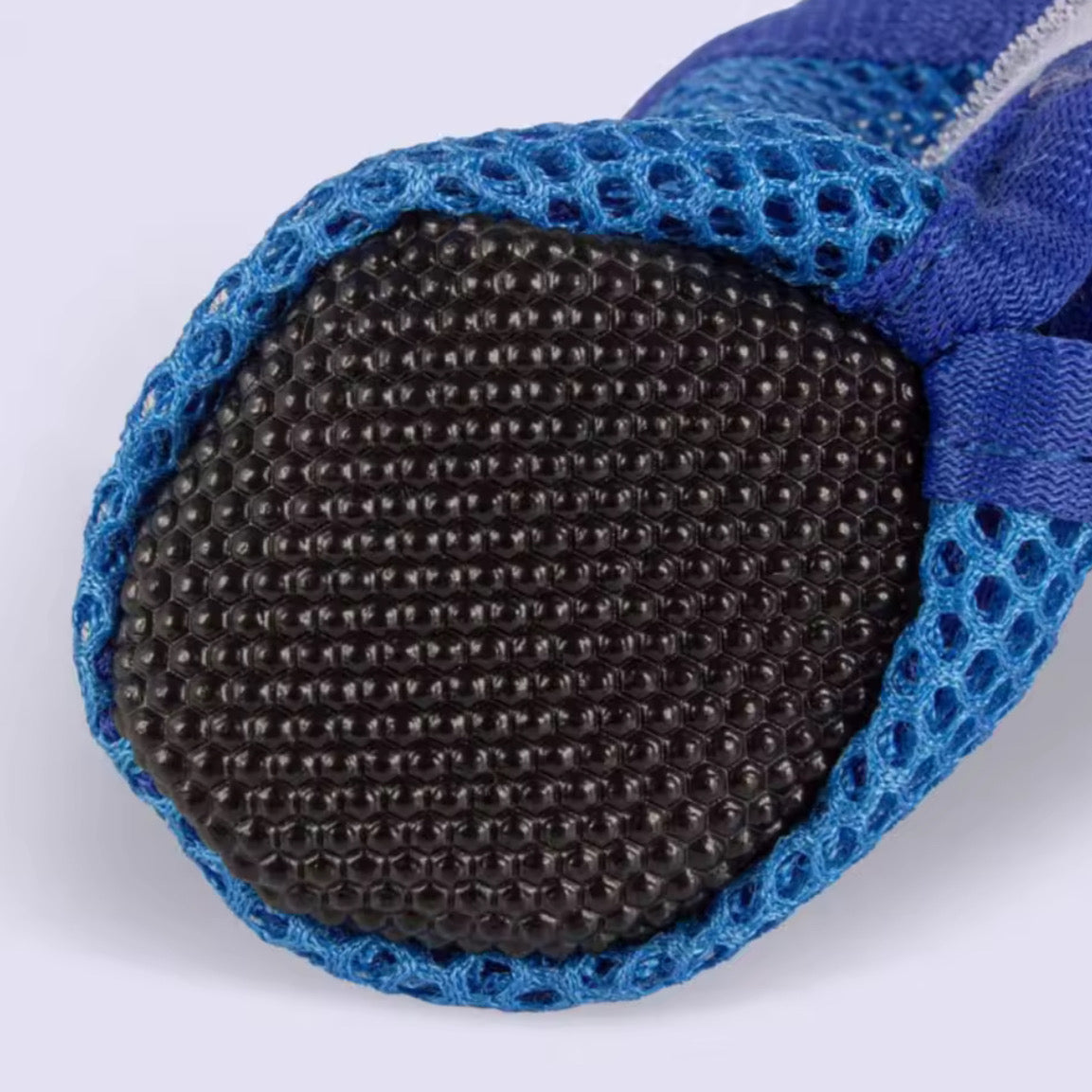 Atmungsaktive Hunde-Schuhe aus Mesh