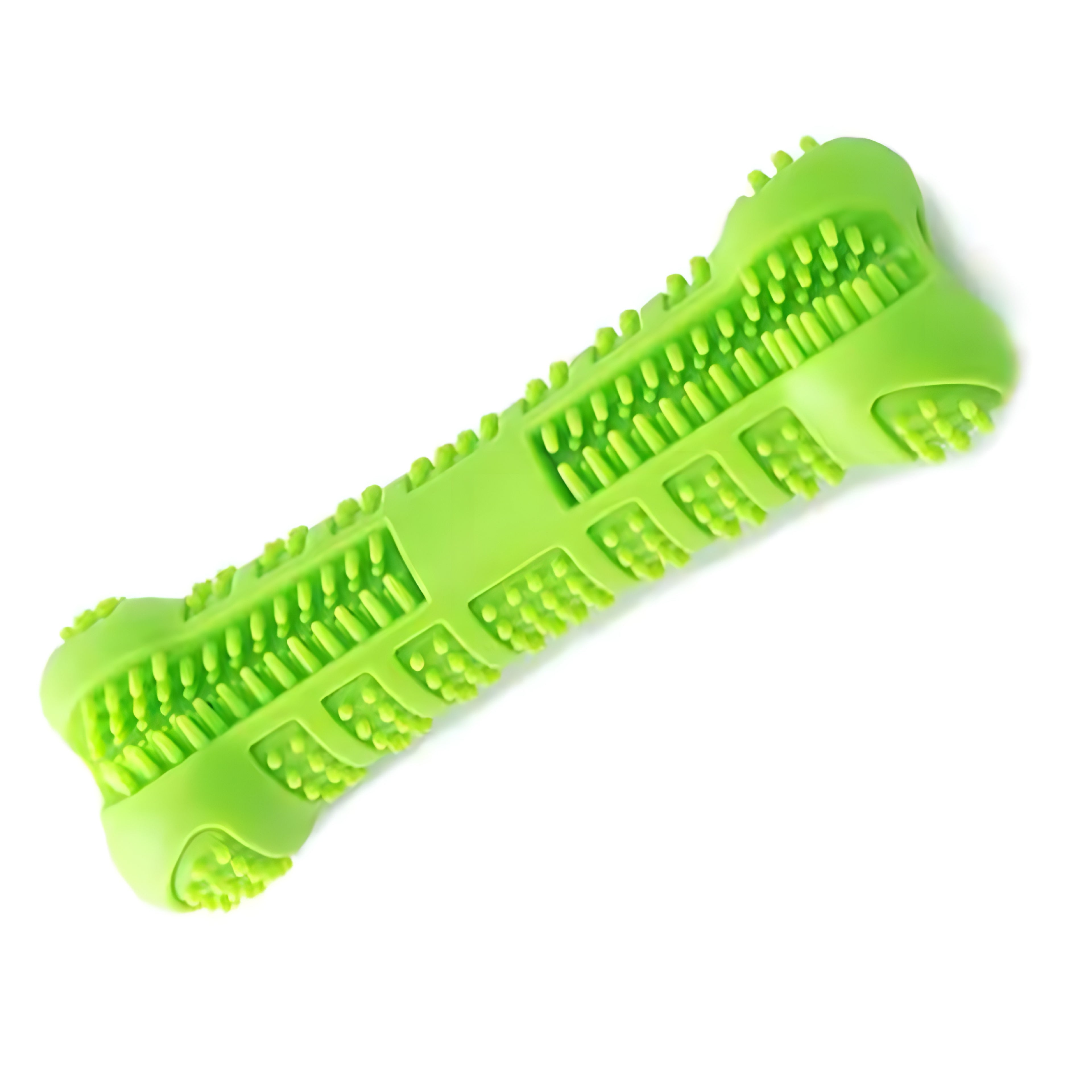 360° Weiche Gummi-Hundezahnbürste & Kauspielzeug