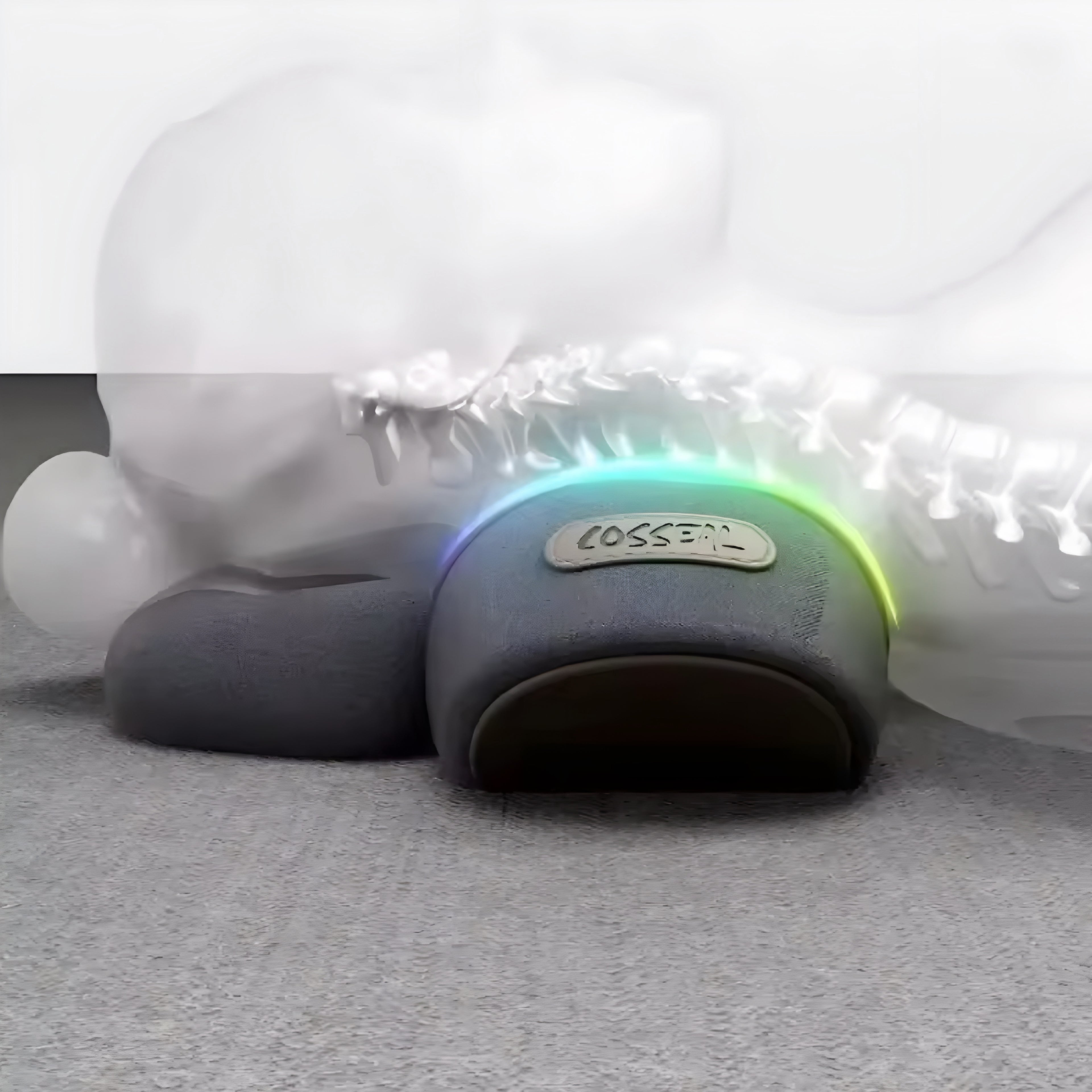 Soothe™ 3-in-1 Nackenmassage-Kissen